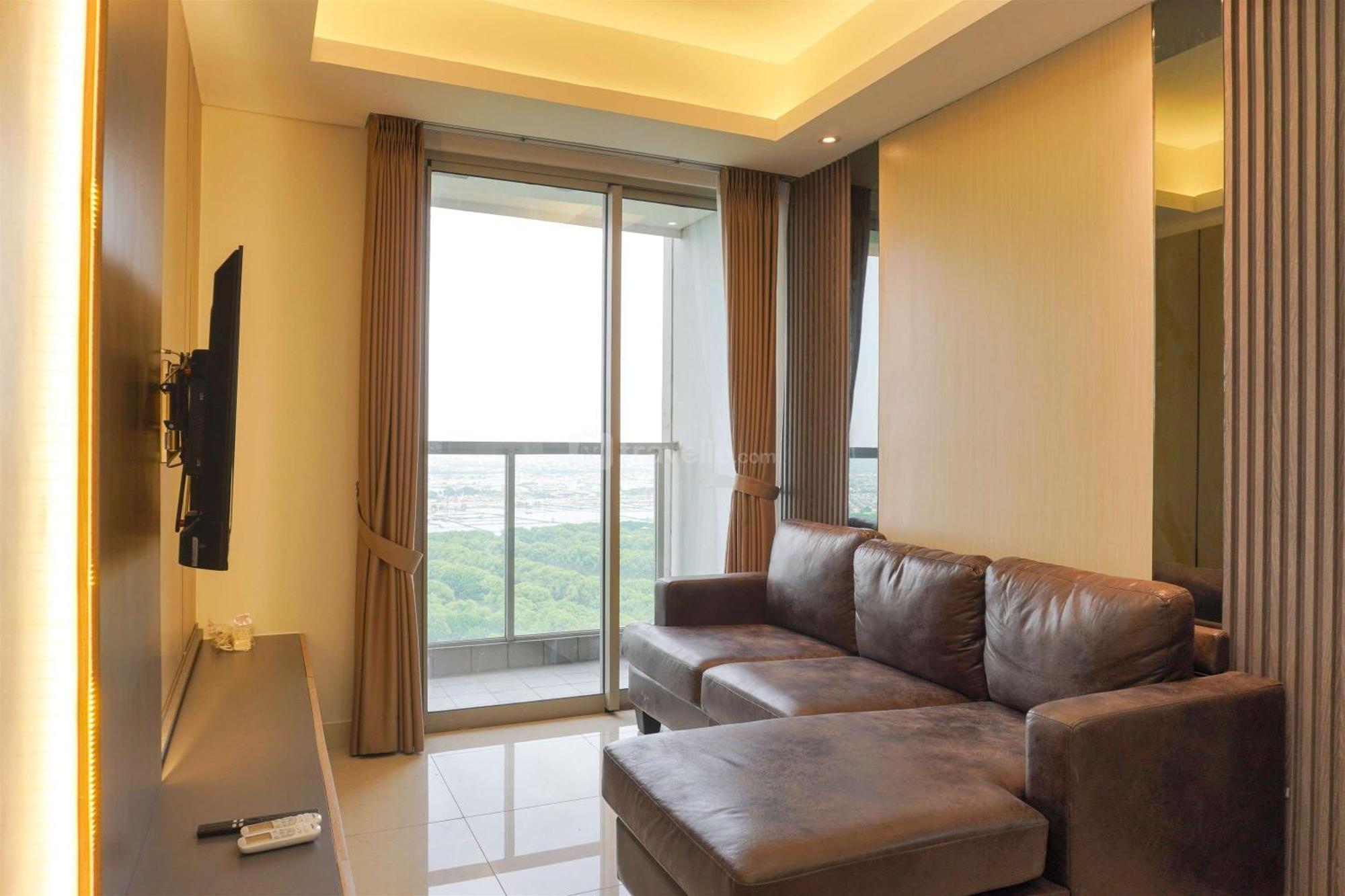 Modern Look And Comfy 2br Gold Coast By Travelio